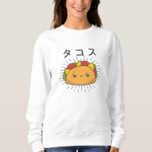 Happy Taco Tuesday - Mexican Food Sweatshirt