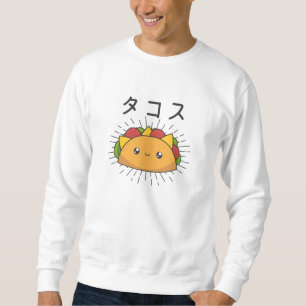 Happy Taco Tuesday - Mexican Food Sweatshirt