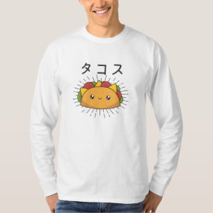 Happy Taco Tuesday - Mexican Food T-Shirt