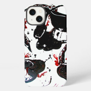 Happy Tadpoles iPhone 13 Case