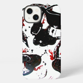 Happy Tadpoles iPhone 13 Case