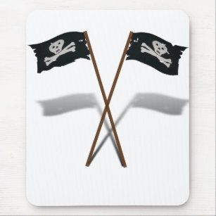 Happy "Talk like a Pirate" Day Mouse Mat