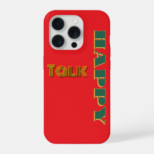 Happy Talk Red Green       iPhone 15 Pro Case