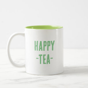 Happy Tea Mug