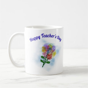 Happy Teacher’s Day Coffee Mug