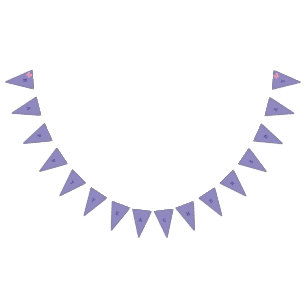 Happy Teacher's Day Bunting Flags Colourful Clas