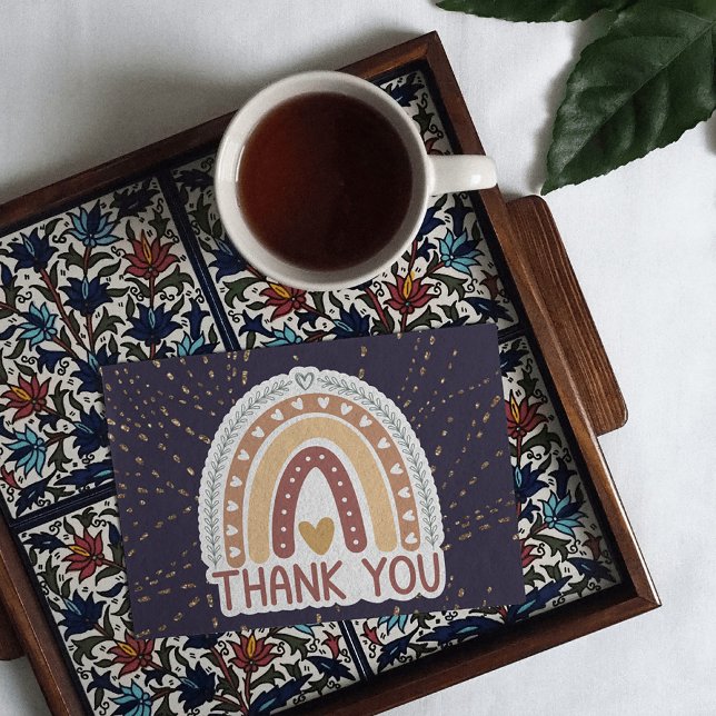 Happy Teachers Day Thank You Card. (Creator Uploaded)