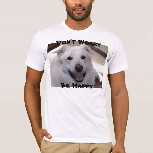 Happy Tee (Front)