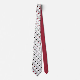 Happy teeth customisable for your Dental practice Tie