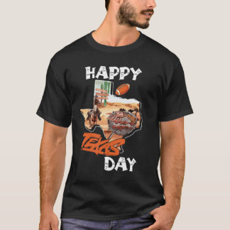 Happy Texas Day  T-Shirt