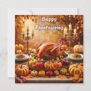 Happy Thanks Giving Save The Date