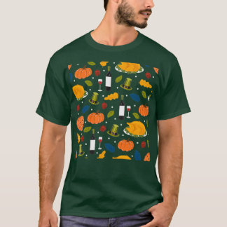 happy thanksgiving 15 T-Shirt