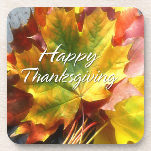 Happy Thanksgiving 7 Coasters