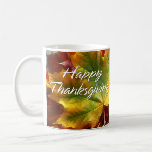 Happy Thanksgiving 7 Mug