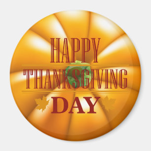 Happy Thanksgiving Best magnet