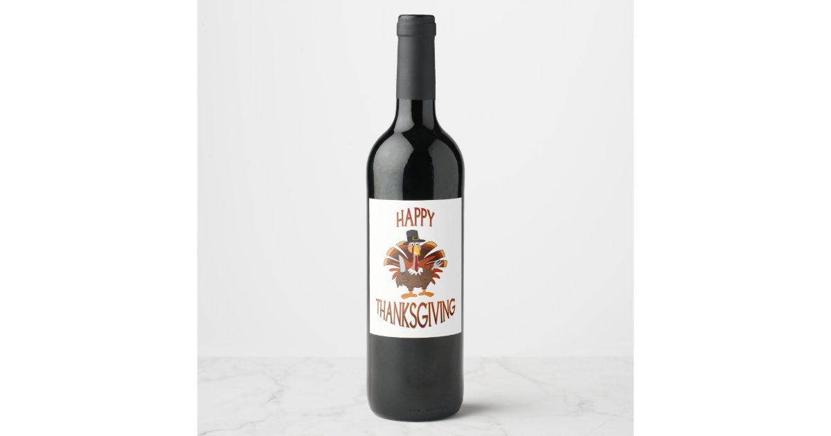 Happy thanksgiving badge