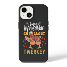 Happy thanksgiving chill out twerky