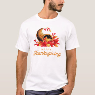 HAPPY THANKSGIVING Classic T-Shirt.png T-Shirt