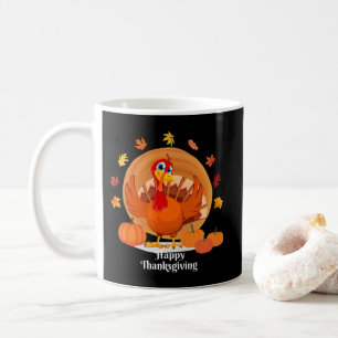 Happy Thanksgiving Coffee Mug