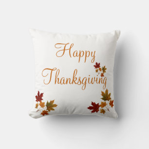 Happy Thanksgiving  Cushion