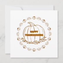 happy thanksgiving day