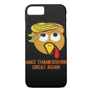 Happy Thanksgiving Day iPhone 8/7 Case