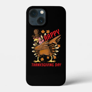 Happy thanksgiving day iPhone / iPad case