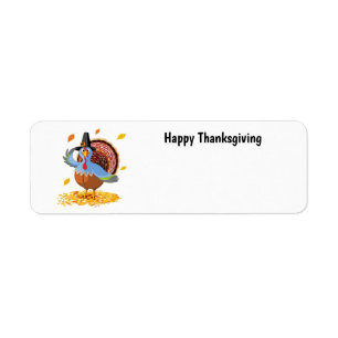 Happy Thanksgiving Day Turkey