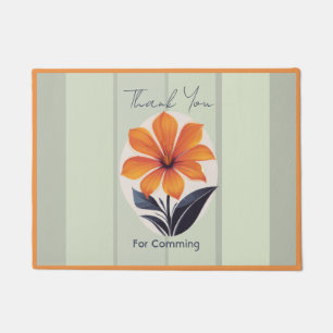 Happy Thanksgiving Doormat