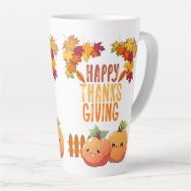 happy thanksgiving fall