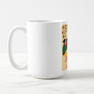 Happy Thanksgiving Feast Mode Activated tee Coffee Mug