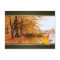 Happy Thanksgiving. Fine Art Postcard