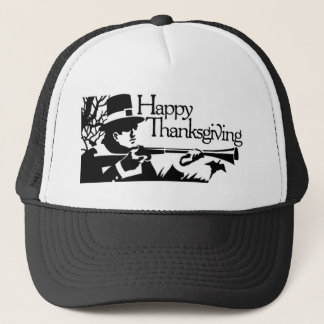 Happy Thanksgiving Hat