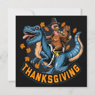 Happy Thanksgiving Holiday Card