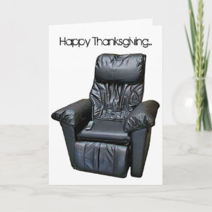 Happy Thanksgiving! Holiday Card