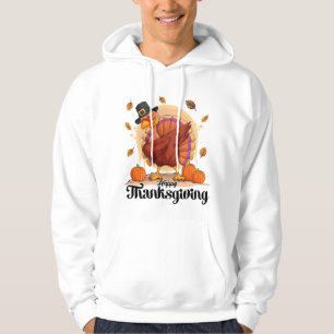 Happy Thanksgiving Hoodie