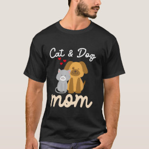 Happy Thanksgiving Men Women Kids Outfit Cat Dog M T-Shirt