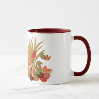 Happy Thanksgiving mug