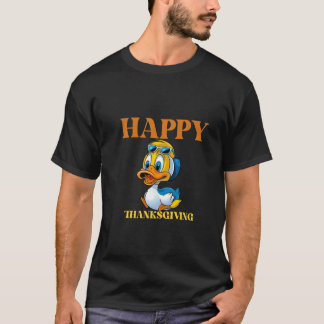 Happy Thanksgiving T-Shirt