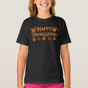 Happy Thanksgiving T-Shirt