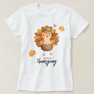 Happy Thanksgiving T-Shirt
