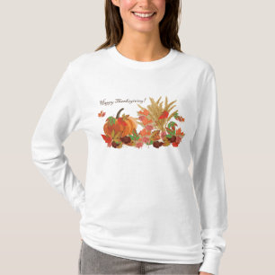 Happy Thanksgiving T-Shirt