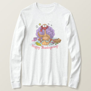 Happy Thanksgiving T-Shirt