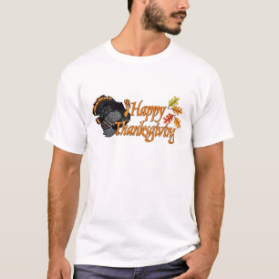 Happy Thanksgiving T-Shirt