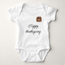 Happy Thanksgiving T-Shirt