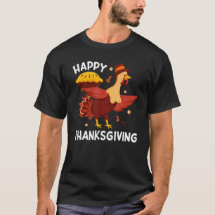 Happy Thanksgiving Thanks Giving Thanksgiving 2 T-Shirt