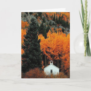 HAPPY THANKSGIVING TO A "VERY SPECIAL PERSON" CARD