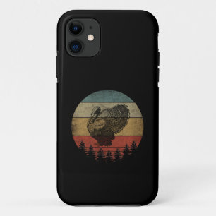 HAPPY THANKSGIVING TURKEY iPhone 11 CASE