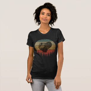 HAPPY THANKSGIVING TURKEY T-Shirt