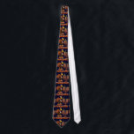 Happy Thanksgivukkah Thankgiving Hanukkah Tie<br><div class="desc">It's the very funny 'Happy Thanksgivukkah' necktie. That's right... this year, Hanukkah falls on Thanksgiving! Which, according to one analysis of the Jewish and Gregorian calendars, won’t happen again for more than 75, 000 years!! Commemorate this rare once-in-a-lifetime occurrence with this classic tie, featuring a funny cartoon turkey lighting the...</div>